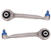 Front Lower Control Arm (Set Of 4) 2043304311 2043304411 2043306711 2043306811 Compatible with MERCEDES-BENZ C-CLASS (W204)